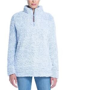 Weatherproof Vintage Sherpa 1/4 Zip Jacket S